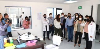 Se remodela unidad de rehabilitación en Tezontepec