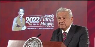 Felicita AMLO a diputados por aprobación de iniciativa del PRI sobre plan militar