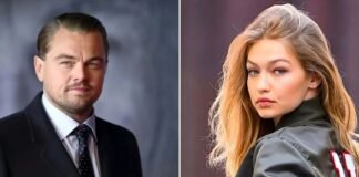 Revelan detalles del inesperado romance entre DiCaprio y Gigi Hadid