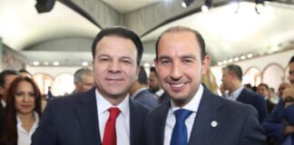 Reto de primer gobierno de coalición en Durango, demostrar que se pueden cumplir acuerdos: Marko Cortés