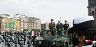 Desfile militar 2022: ¿A qué hora es y dónde verlo?