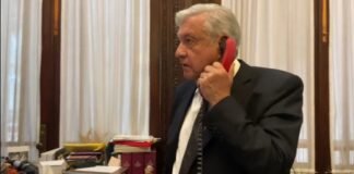 Confirma AMLO la muerte de una persona en Colima tras el sismo de 7.7 registrado en Michoacán