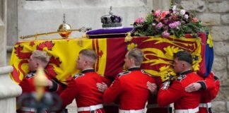 Solemne adiós a Isabel II: “el funeral del siglo” en la abadía de Westminster