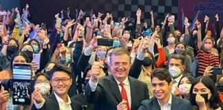 Exige INE eliminar de redes campaña #ConMarceloSí