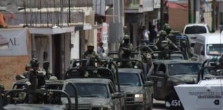 Fuerzas militares catearon propiedad de presunto huachicolero en Hidalgo