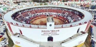 Habrá tres corridas de toros durante la Feria de San Francisco 2022