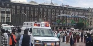 Campaña Contigo Avanzamos será para reforzar la seguridad en la CDMX