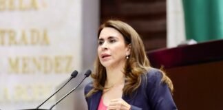 Presenta Viggiano iniciativa para proteger a mujeres cuando compartan espacios laborales con su agresor