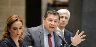 T-MEC debe generar más oportunidades y promover la justa distribución de la riqueza: Alejandro Armenta