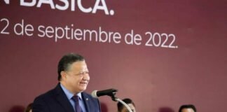 Asegura Menchaca que no habrá impunidad ante actos de corrupción