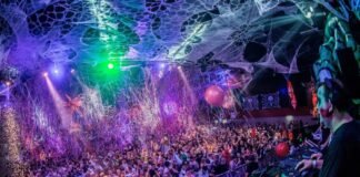 Disfraces y música, todo reunido en Freakz Party Fest