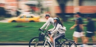 CDMX registró 582 accidentes de ciclistas en el primer trimestre de 2022