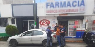 Tras agredir a sus parejas, son detenidos por la policía