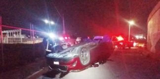 Muere en accidente automovilístico la delegada del Instituto Nacional de Migración en Hidalgo