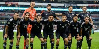 Hoy la Selección Mexicana se enfrenta a Colombia