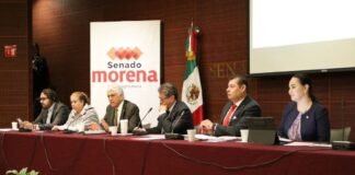 Propone Monreal Ley General de Aguas que regule y garantice acceso al vital líquido