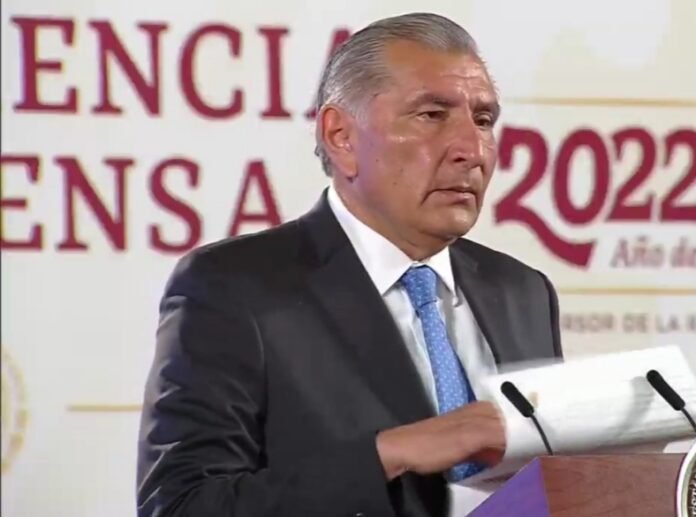 Adán Augusto López