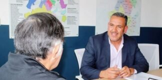 Nombran a Fernando Pérez nuevo director del Centro Deportivo Hidalguense de Alto Rendimiento