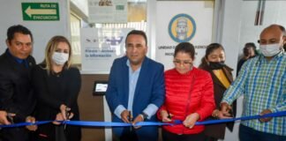 Inauguran kiosco de Acceso a la Información en Tula