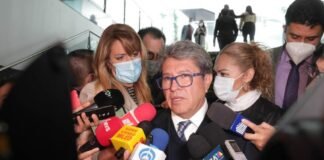 Cuestionan autenticidad de filtraciones contra Monreal