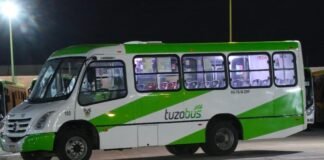 ¡Llega a la Feria por transporte público!