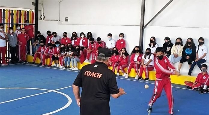 Promueve la Academia y el Rancho Beisbolero la Liga Colegial