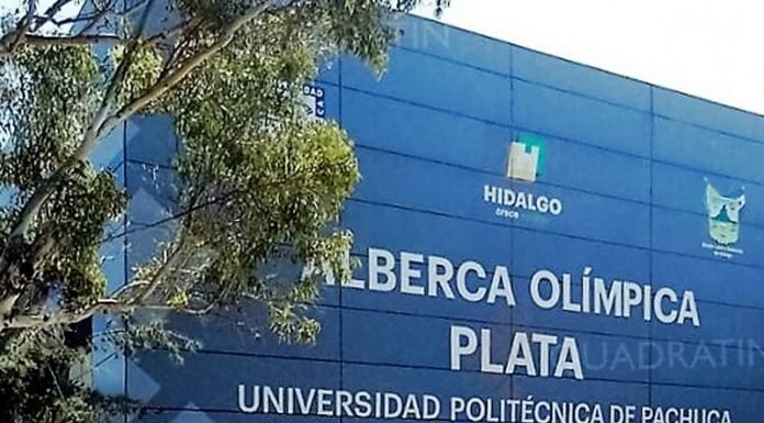 Actual administración en Hidalgo inaugurará alberca olímpica