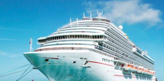 Arribaron a México 3.6 millones de cruceristas: Sectur