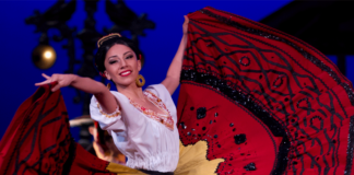 El Ballet Folklórico de México celebra con Huapango su 70 aniversario en Bellas Artes