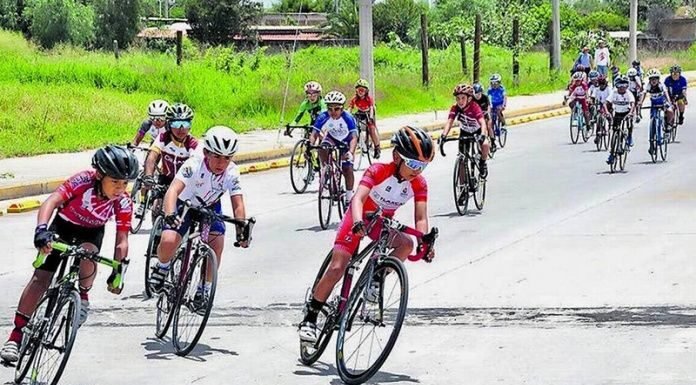 Compite Hidalgo en el Nacional Infantil de Ruta