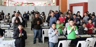 Confirman pabellón deportivo en Feria Pachuca 2022