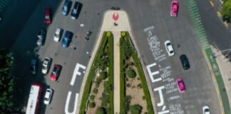 ‘Fue el Ejército’ Protestan colectivos y organizaciones contra militarización