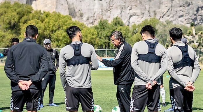 Concentrados los Tuzos para un cierre triunfal con Rayados