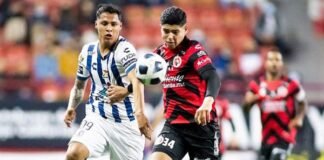 Cierran el Pachuca y Tijuana la J14, en el estadio Hidalgo