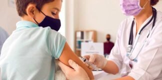 Vacunación anticovid para niños en CDMX del 12 al 23 de septiembre