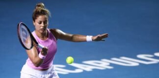 Renata Zarazúa se roba el espectáculo en la segunda jornada del Abierto de Tampico WTA 2022