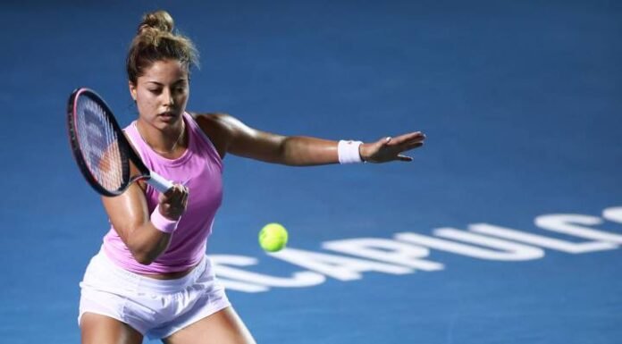 Renata Zarazúa se roba el espectáculo en la segunda jornada del Abierto de Tampico WTA 2022