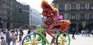 Festividades de Día de Muertos generarán una derrama de 37 mil 722 millones de pesos