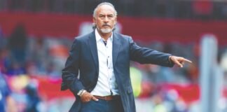 El Potro, listo para el repechaje