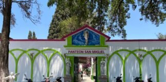 Amplían horario del panteón de Tulancingo del 28 al 2 de octubre
