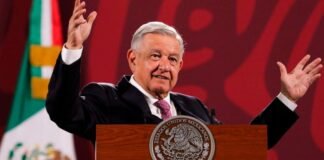 Acuerdo de cooperación espacial México-Rusia sin propósitos de afectar soberanías: AMLO