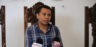 Busca “El Lobo” librar la cárcel mediante amparos