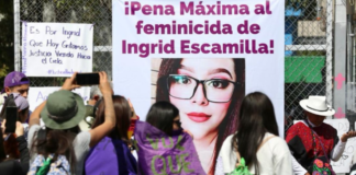 Declaran culpable al feminicida de Ingrid Escamilla, a dos años de su muerte
