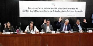 Avanza en el senado reforma militar modificada