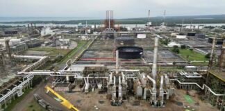 Refinería en Tamaulipas produce 105 mil barriles diarios de petróleos: AMLO