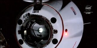 Nativa americana va por primera vez al espacio y comanda la misión Crew-5