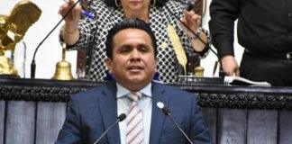 Pasa sin mayor discusión minuta de la Guardia Nacional en Congreso de Hidalgo.