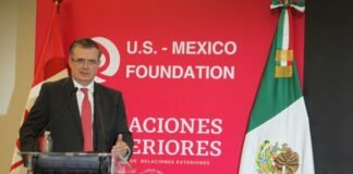 Reto de México crecer 2% y reducir tasa de desigualdad en el páis: Ebrard