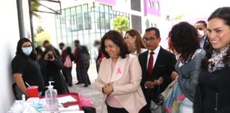 Edda Vite impulsa desarrollo de las juventudes en Hidalgo