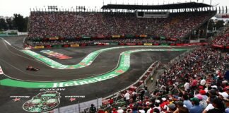 Sheinbaum deja en manos de empresarios continuidad de F1 en CDMX